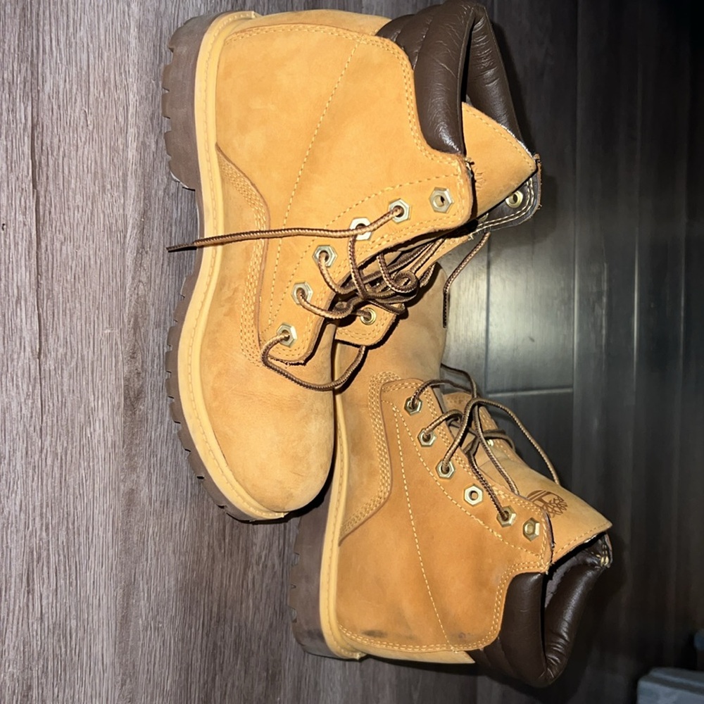 Authentic Timberland’s. Ortholite - Picture 3 of 6